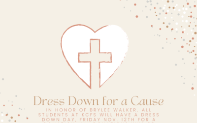 Dress Down for a Cause