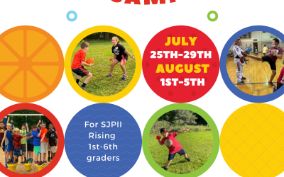 SJPII Summer Camp Information