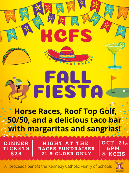 Fall Fiesta Fundraiser