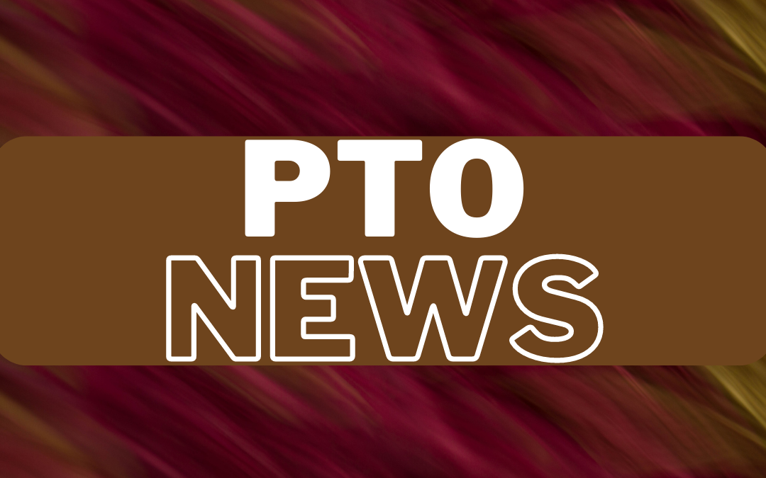 December 2023 PTO meeting minutes