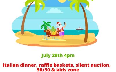 Christmas In July-Gift Extravaganza