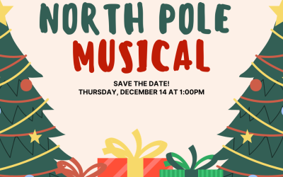 SJPII North Pole Musical